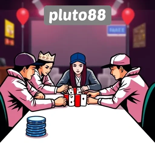 Keuntungan Bergabung dengan Komunitas Game di Pluto88
