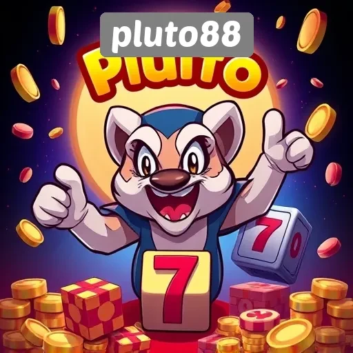 Keseruan Bermain Game di Situs Pluto88