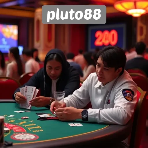 Bergabung dengan Komunitas di Pluto88 dan Manfaatnya